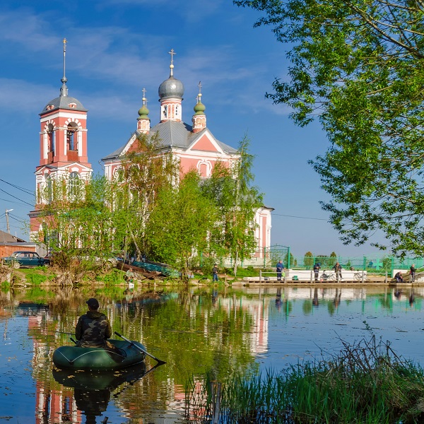 Pereslavl Zalessky