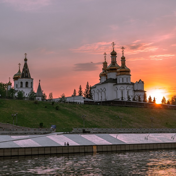 Tyumen