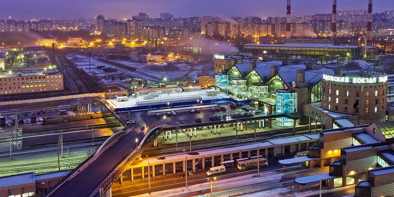 Ladozhsky Station